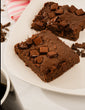 Triple Chocolate Brownie