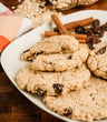 Gluten-Friendly Oatmeal Raisin Cookies