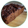 Triple Chocolate Brownie